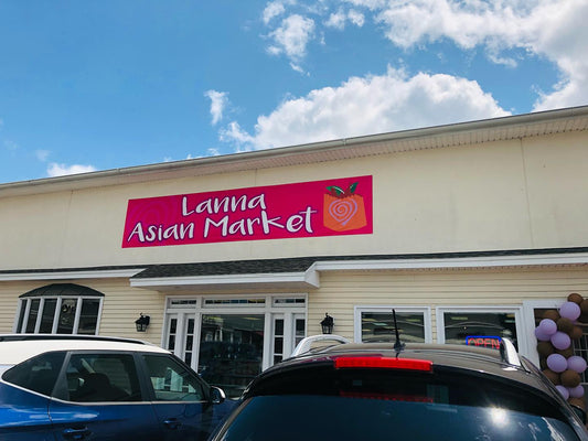 Lanna Asian Market Celebrates Official Grand Re-Opening in Merrimack New Hampshire