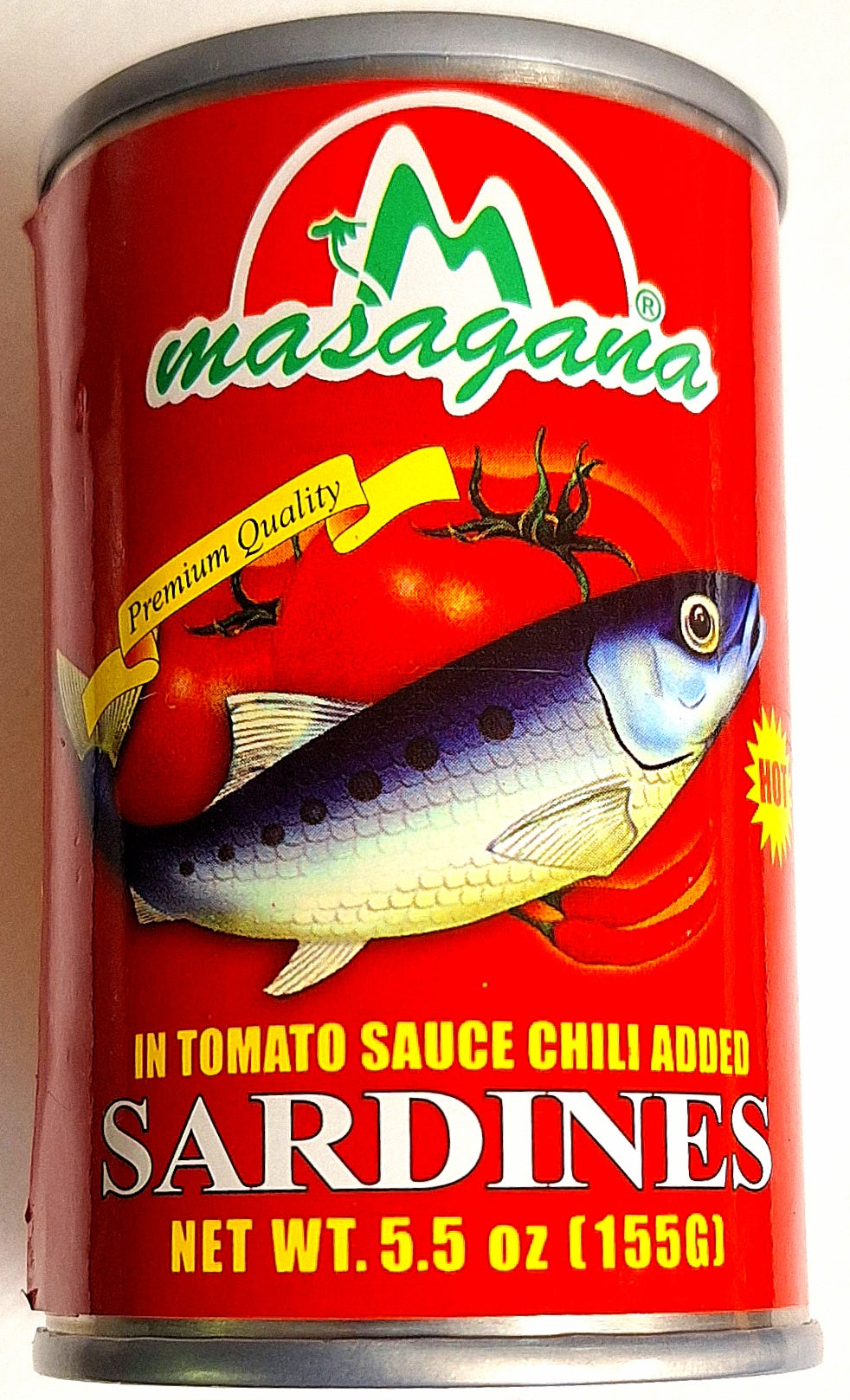 Masagana Sardines in Tomato Sauce