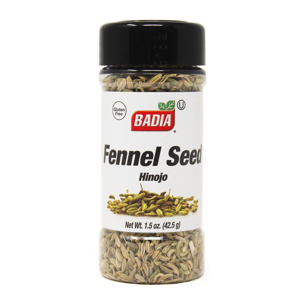 Badia Fennel Seed – 1.5 Oz