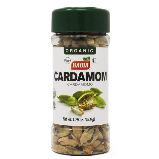 Organic Whole Cardamom