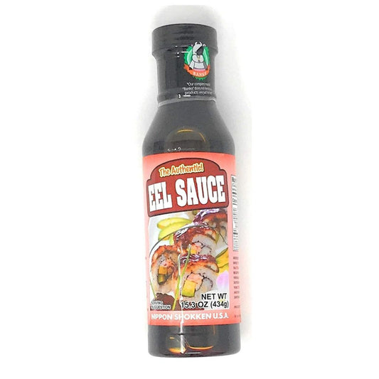 Authentic Eel Sauce