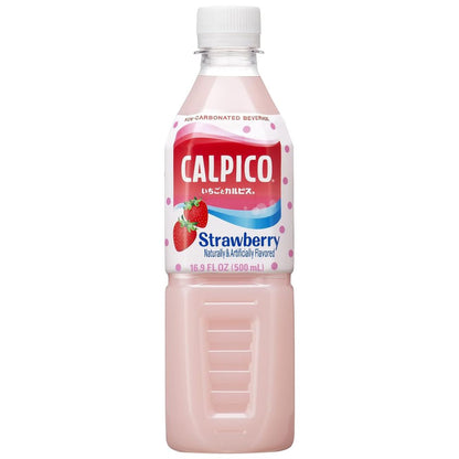 Calpico Non Carbonated Beverages