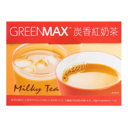 Green Max Milky Tea