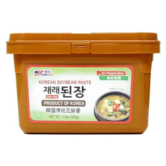 Korean Soybean Paste