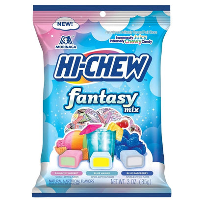 Hi Chew Fantasy Mix Fruity Soft & Chewy Candies