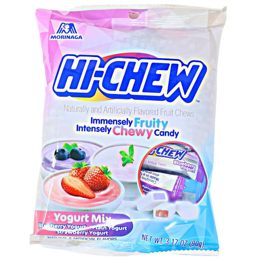 Hi Chew Yogurt Mix Chewy Candy