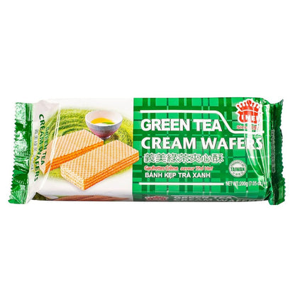 I MEI Cream Wafer Cookies Variety Of Flavors