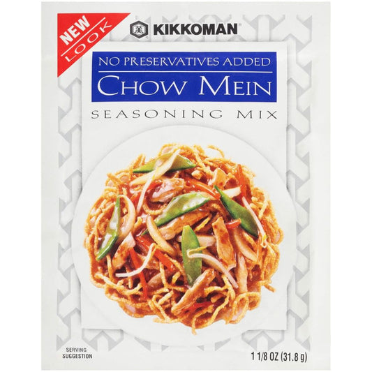 Kikkoman Chow Mein Seasoning Mix