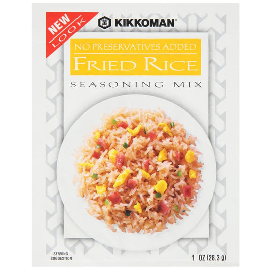 Kikkoman Fried Rice Seasoning Mix