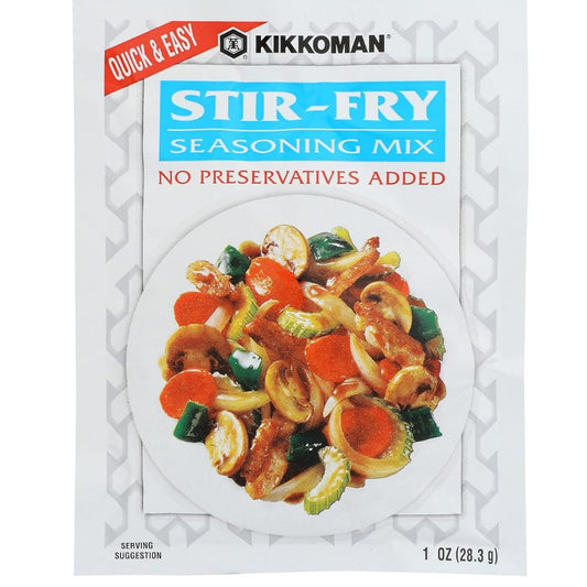 Kikkoman Stir Fry Seasoning Mix