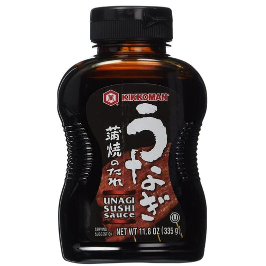 Kikkoman Unagi Sushi Sauce 11.8OZ Bottle