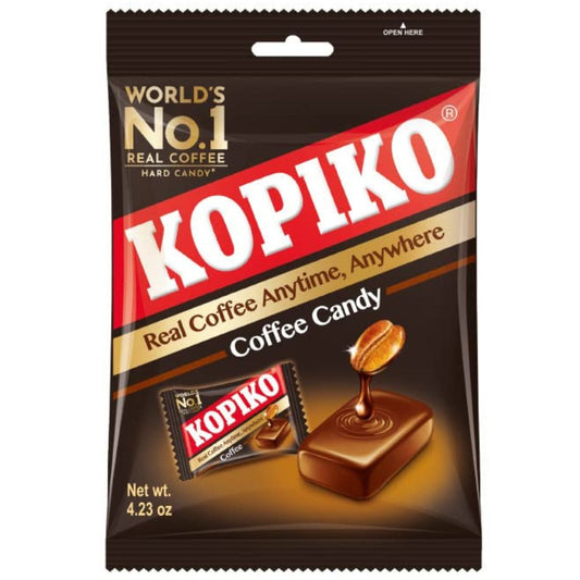 Kopiko Real Coffee Candy