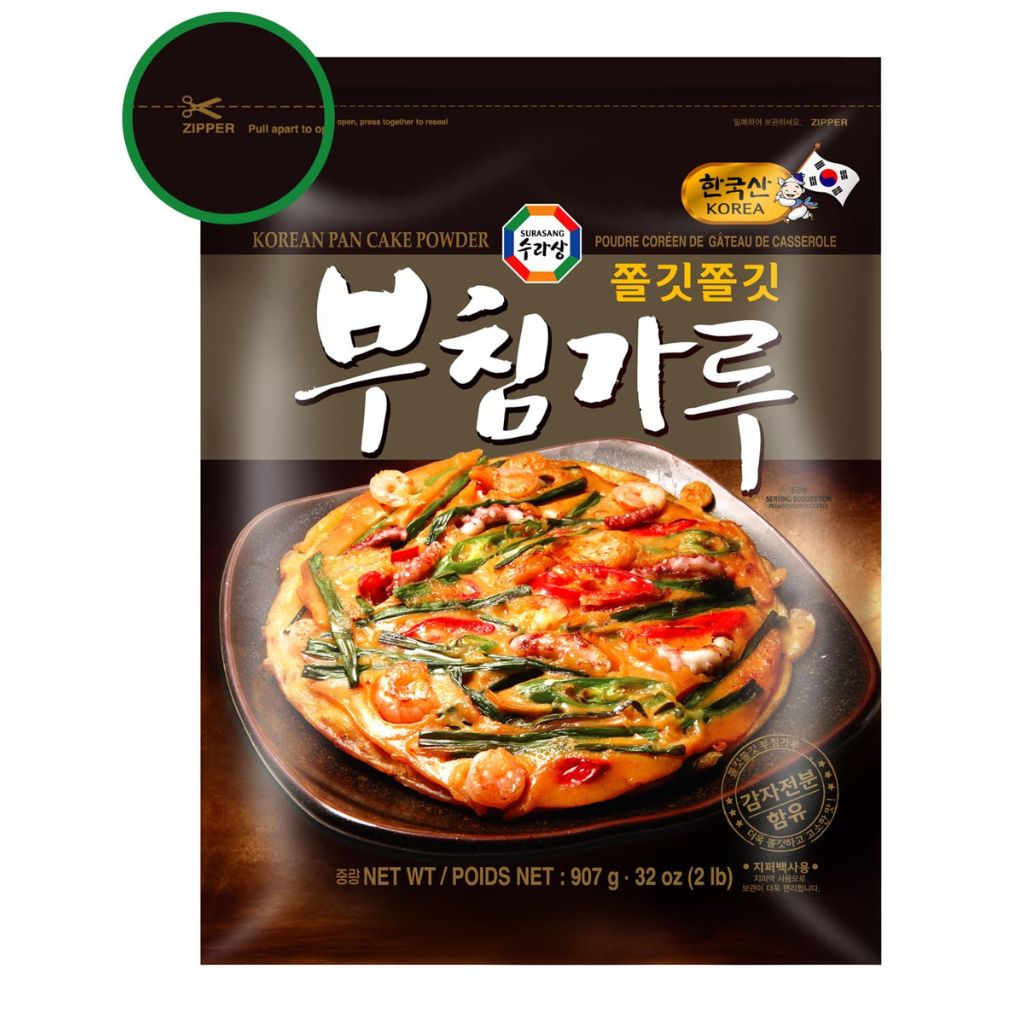 Korean Pancake Powder