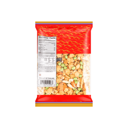 Mizuko Rice Crackers Assorted Flavors 1lb Bag