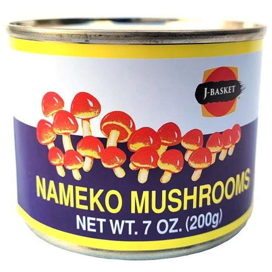 Nameko Canned Mushrooms