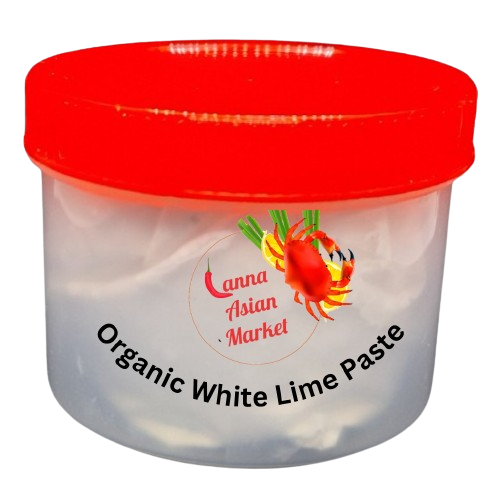 White Lime Paste