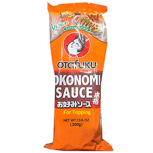Otafuku Okonomi Sauce for Topping 10.6 oz bottle