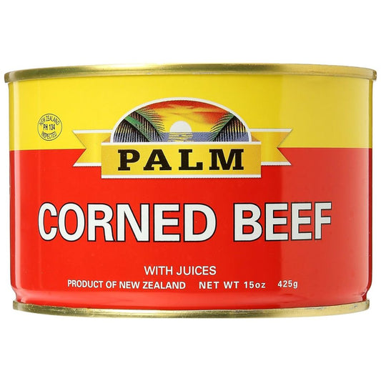 Palm Premium  Corned Beef With Juices