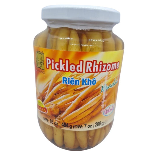 Pickled Rhizome Rien Kho