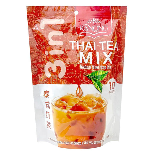 Thai  Tea Mix 10 Sachets