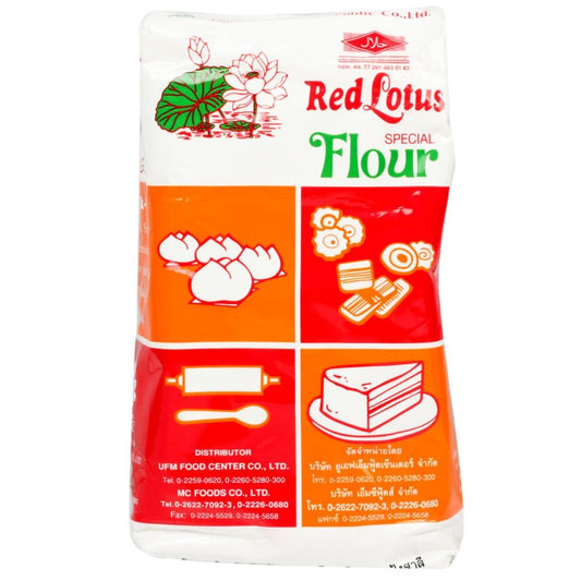 Red Lotus Special Flour