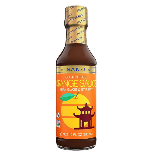 San-J Orange Stir Fry /Glaze Sauce