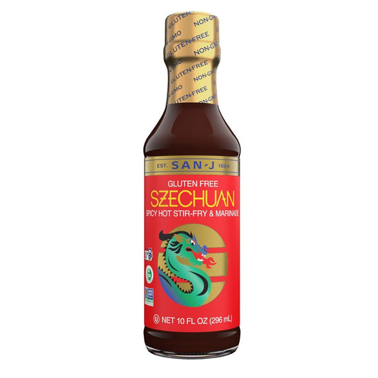San-J Szechuan Stir Fry  Sauce