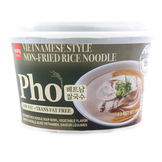 Wang Korea Vietnamese Non Fried Rice Noodle Pho