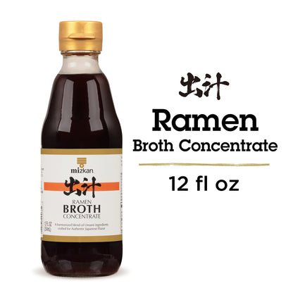 Ramen Broth Concentrate - Mizkan 12oz