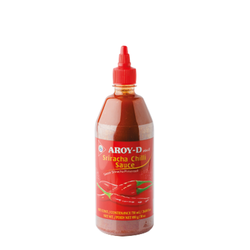 Aroy D Sriracha Chili Sauce 18oz Bottle