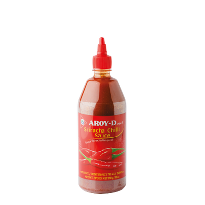 Aroy D Sriracha Chili Sauce 18oz Bottle