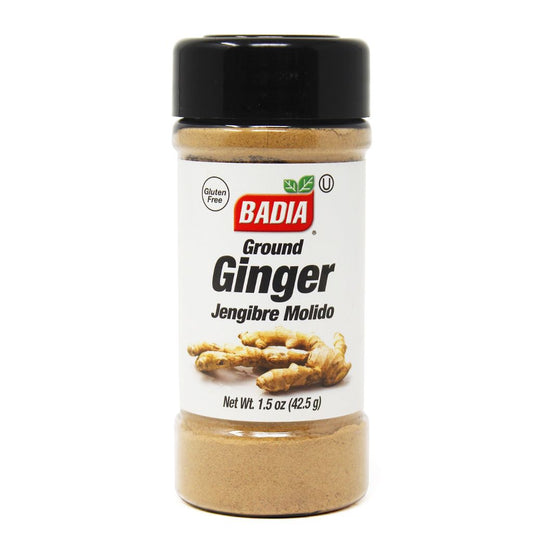 Badia Ginger Ground – 1.5 Oz