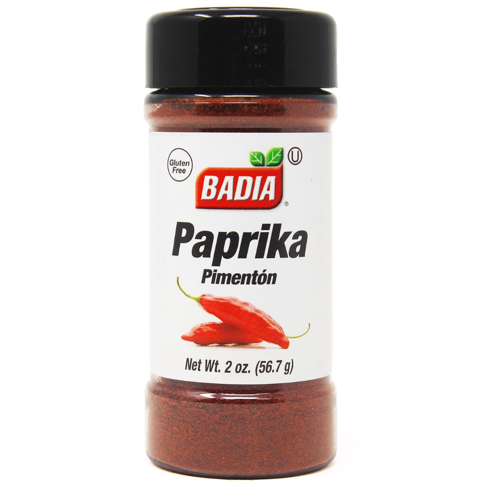 Badia Paprika 2oz Bottle