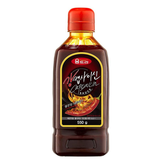Korean Capsaicin Sauce Woomtree Brand