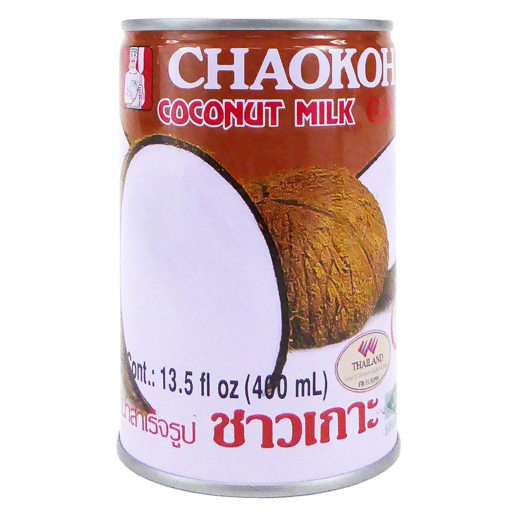 Chaokoh Coconut Milk 13.5oz Can