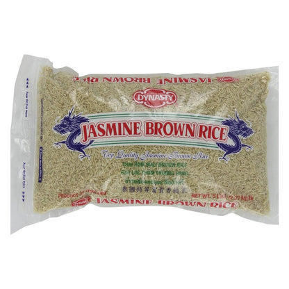 Dynasty Arroz Jasmine Rice 5lb Bag