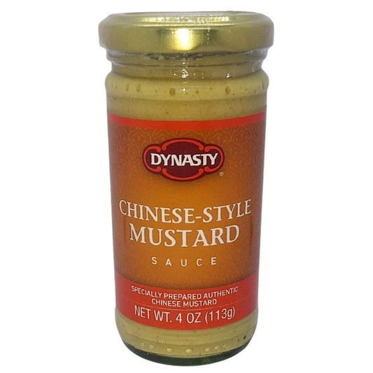 Dynasty Chinese Hot Mustard Sauce