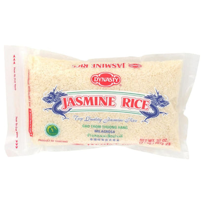 Dynasty Jasmine Rice 2lb Bag
