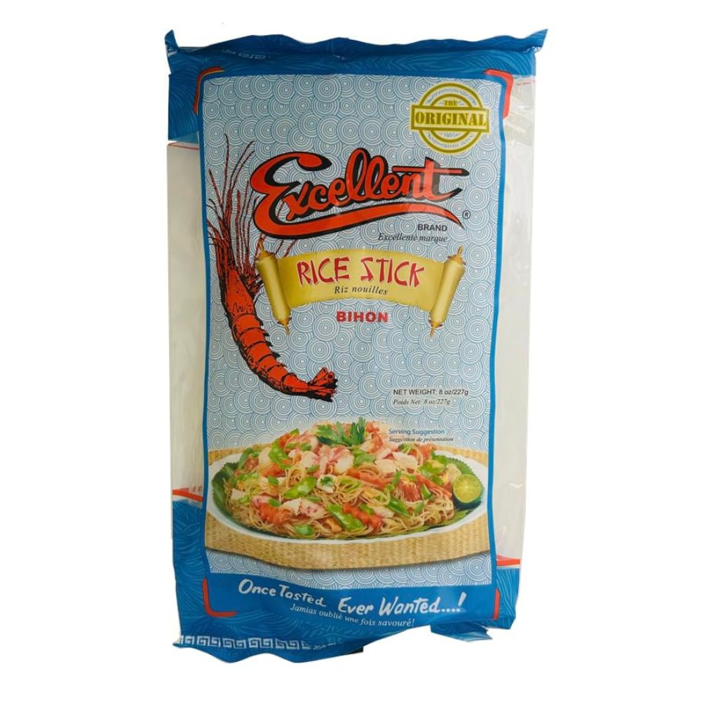 Excellent Rice Stick Dry Noodles 1lb Bag