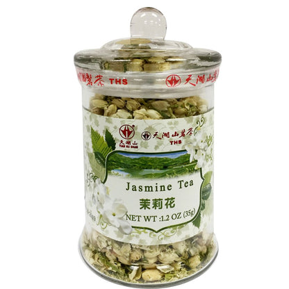 Floral Tea 1.2 oz Jar Variety of Flavors