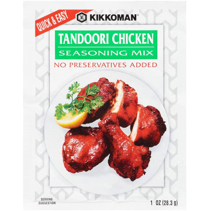 Kikkoman Tandoori Chicken Seasoning Mix