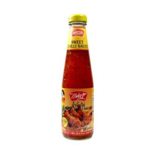 Maesri Sweet Chili Sauce 9.8 oz bottle