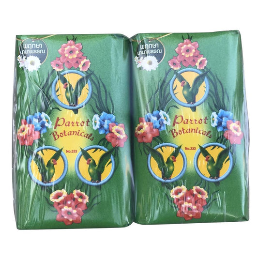 Parrot Botanicals Soap 4 Pack