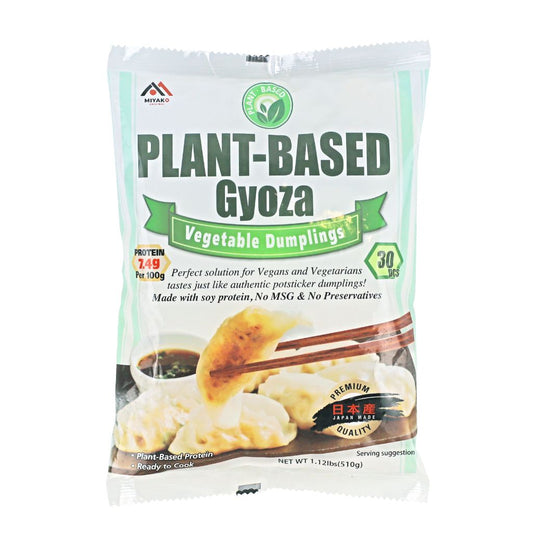 Plant Based Gyoza