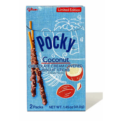 Pocky Limited Edition Flavors