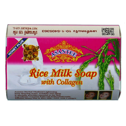 Asanee Rice Soap- Variety
