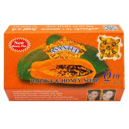 Asanee Rice Soap- Variety