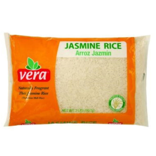 Vera Arroz Jasmine Rice 2lb Bag
