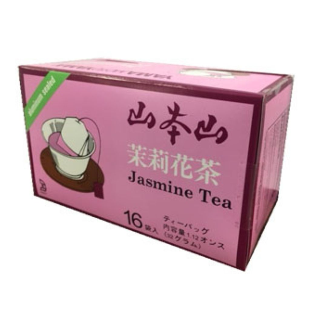 Yamamotoyama Tea 16 pack Variety of Flavors