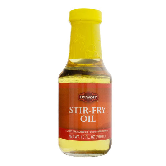 Dynasty Stir Fry Oil 10 oz Bottle
